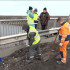 Движение по Краснозатонскому мосту полностью восстановлено