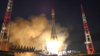 Три района Коми объявили временно опасными из-за пуска «Союза-2»