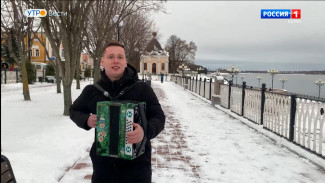 Музыкант из Коми Владимир Трошев стал победителем конкурса песен на родных языках "Голос Амадины"