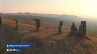 Плато Маньпупунёр стало одним из лидеров онлайн-голосования в конкурсе «Сокровища России»