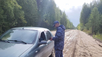 Рейдовые мероприятиях на территории Сысольского и Сыктывдинского районов