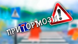 Притормози